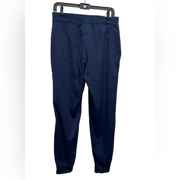 The NorthFace Aphrodite Navy Jogger Pants Women’s Medium NWT - Picture 3 of 8